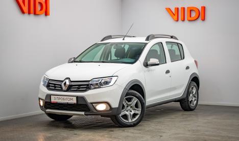 Renault Sandero StepWay