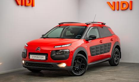 Citroen C4 Cactus