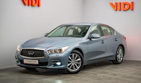 INFINITI Q50
