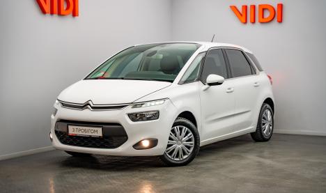 Citroen C4 PICASSO