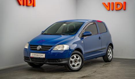 Volkswagen FOX