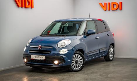 Fiat 500L