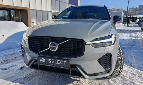 Volvo XC60 246 New 