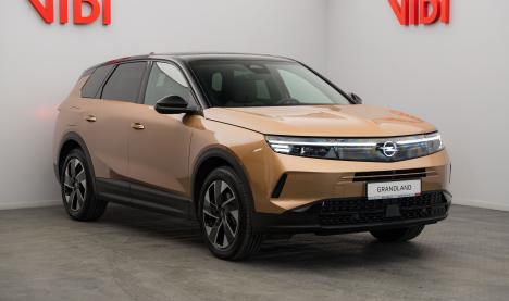 Opel Grandland