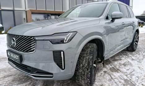 Volvo XC90 256 New