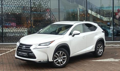 Lexus NX300h