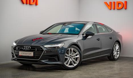 Audi A7 Sportback