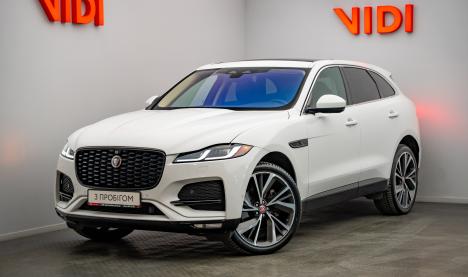 JAGUAR F-PACE