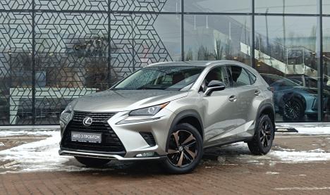 Lexus NX300
