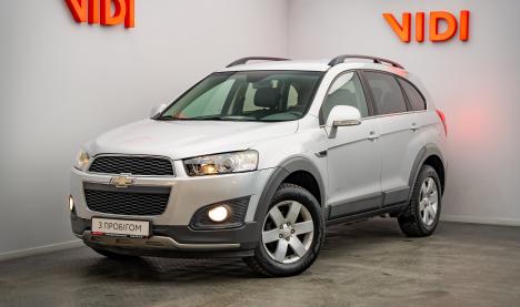 Chevrolet Captiva
