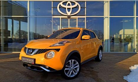 Nissan JUKE