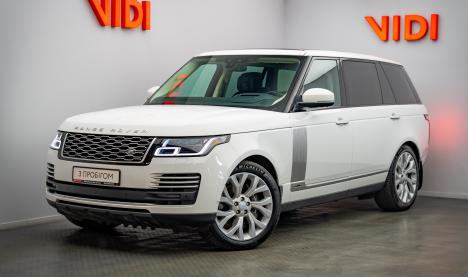 LAND ROVER RANGE ROVER