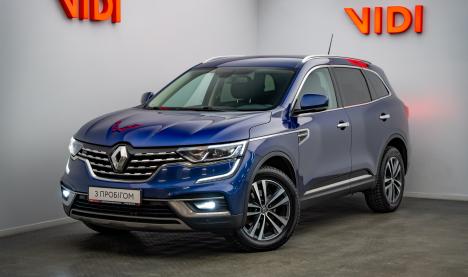 Renault Koleos