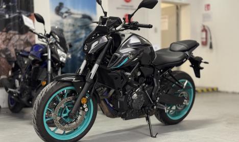 Yamaha MT-07