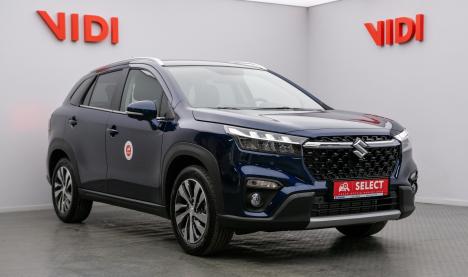 Suzuki New SX4 S-Cross