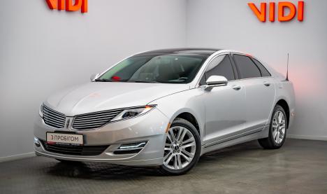 Lincoln MKZ