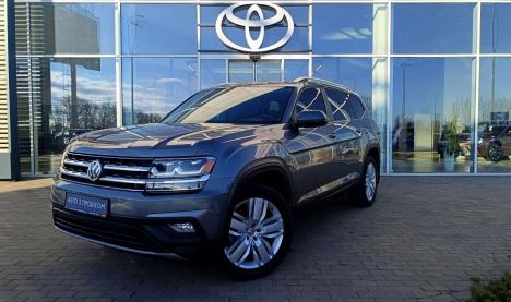 Volkswagen ATLAS