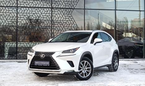 Lexus NX300h