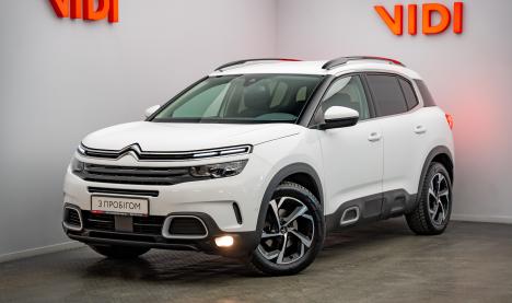 Citroen C5 Aircross