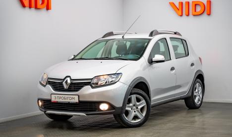 Renault Sandero StepWay