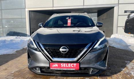 Nissan Qashqai e-Power