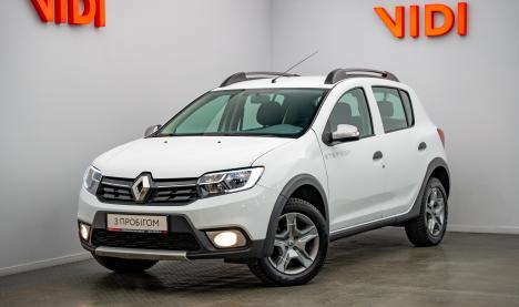 Renault Sandero StepWay