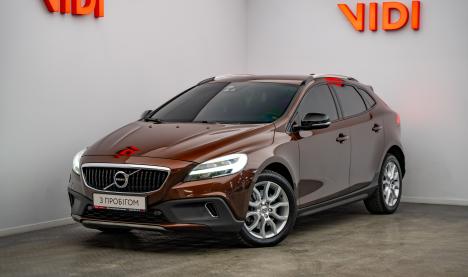 Volvo V40 Cross Country