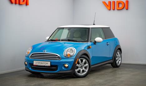 Mini Cooper
