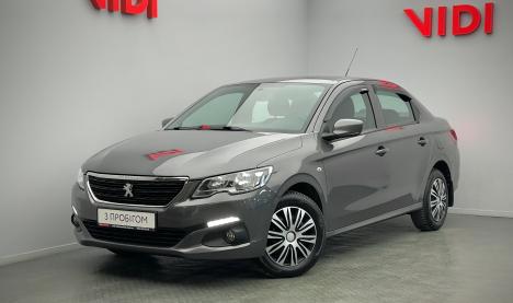 Peugeot 301