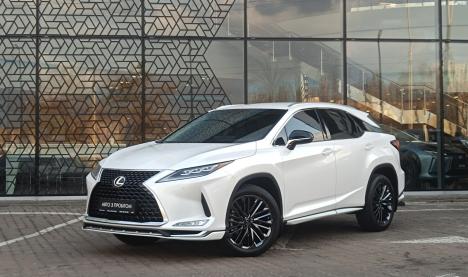 Lexus RX300