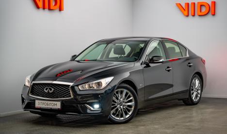 INFINITI Q50