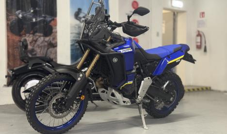 Yamaha Tenere 700 World Raid