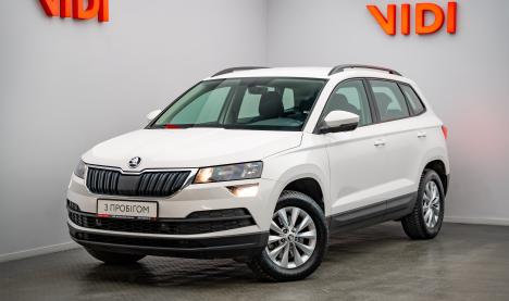 Skoda Karoq