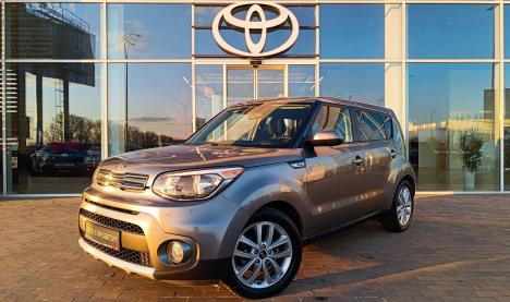 Kia Soul