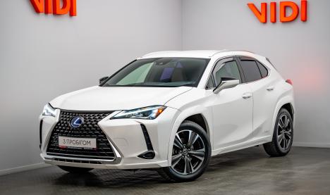 Lexus UX