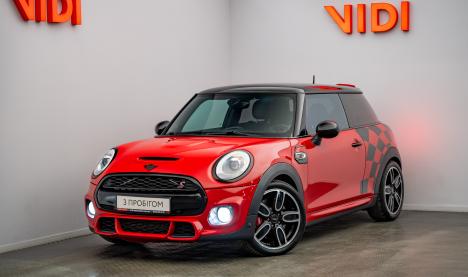 Mini Cooper S