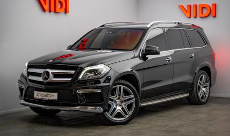 Mercedes-Benz GL-Class