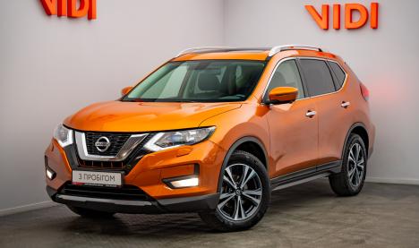 Nissan X-TRAIL