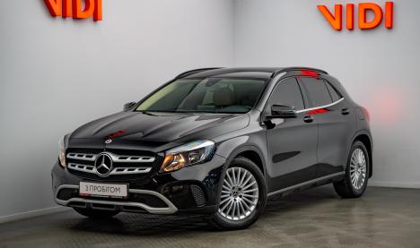 Mercedes-Benz GLA-Class