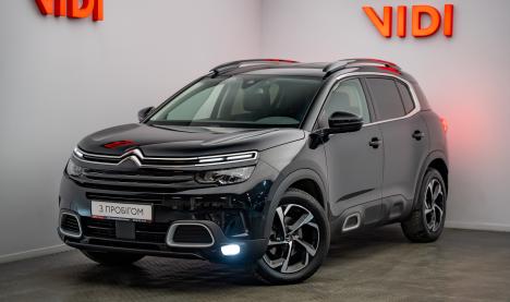 Citroen C5 Aircross