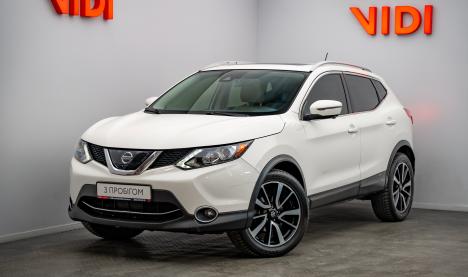 Nissan Rogue Sport