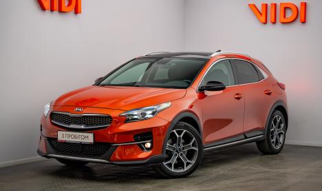 Kia XCeed