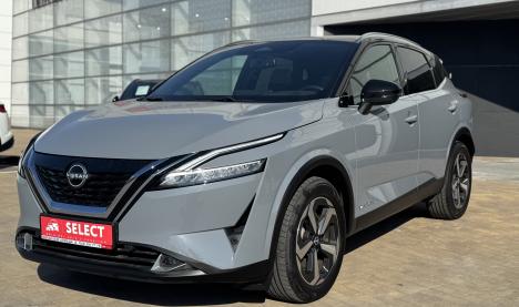 Nissan Qashqai e-Power