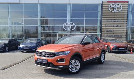 Volkswagen T-ROC