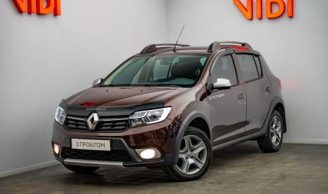Renault Sandero StepWay