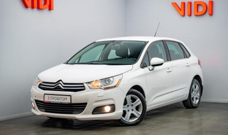 Citroen C4