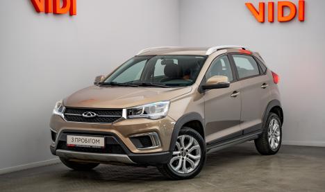 Chery TIGGO 2