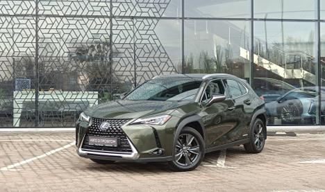 Lexus UX250h