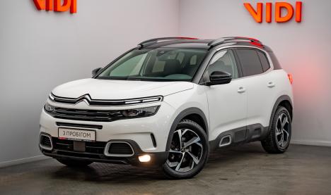 Citroen C5 Aircross