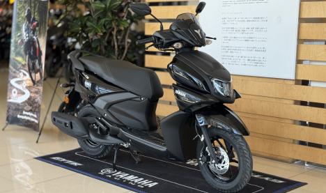 Yamaha RayZR